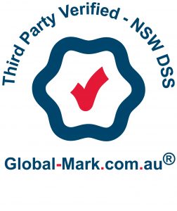Third Party Verified logo