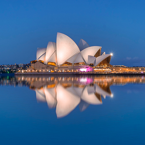 Sydney Opera House