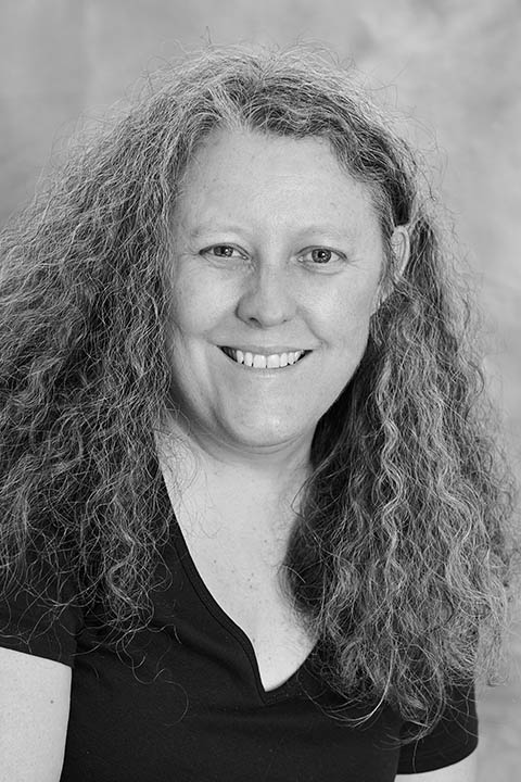 Jane Scott, Project Officer - Peer Support