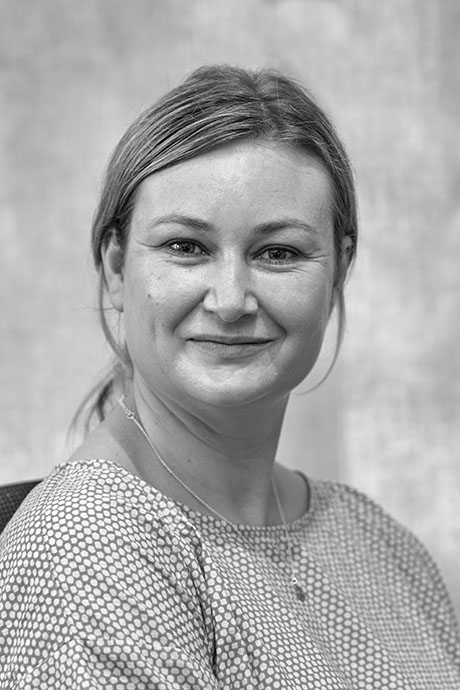 Hayley Stone, Senior Policy Officer