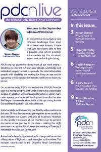 Link to PDCN Live - September 2020 PDF