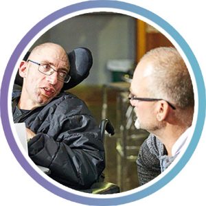 Peer mentoring feature image